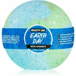 Beauty Jar Earth Day koupelová bomba s vitamínem E 150 g obraz