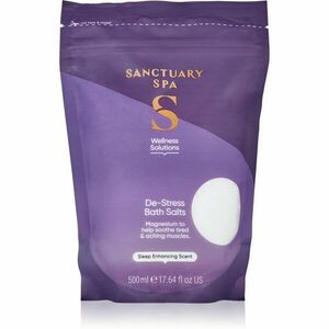 Sanctuary Spa Wellness sůl do koupele se zklidňujícím účinkem 500 g obraz
