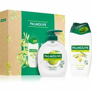 Palmolive Naturals Olive Set dárková sada (pro ženy) obraz