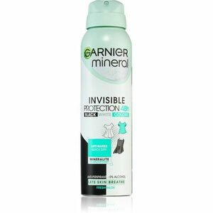 Garnier Mineral Invisible antiperspirant ve spreji 150 ml obraz