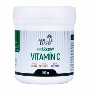 ADELLE DAVIS Vitamín C práškový 100 g obraz