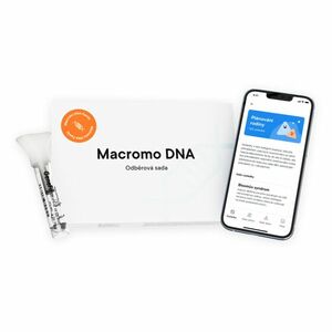 MACROMO DNA Family Genetický test rizik pro rodiče obraz