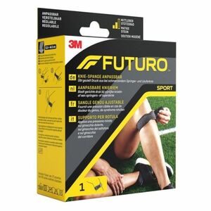 3M FUTURO™ Nastavitelný kolenní pásek sport obraz