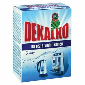 DEKALKO Na odstranění vodního kamene 150 g obraz