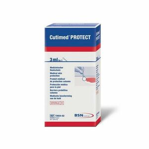 BSN MEDICAL Cutimed protect 3ml 5ks 7265402 obraz