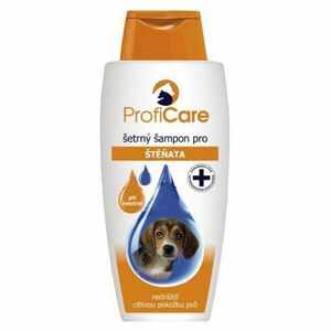 PROFICARE pes šampon štěně s norkovým olejem 300ml obraz