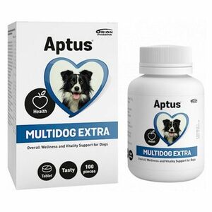 APTUS Multidog Extra pro psy 100 tablet obraz