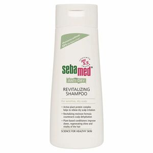 SEBAMED Anti-Dry Šampon s Fytosteroly 200 ml obraz