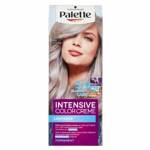 PALETTE ICC Barva na vlasy 10-19 Chladný stříbřitě plavý obraz