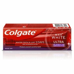 COLGATE Max White Ultra Multiprotect bělicí zubní pasta 50 ml obraz