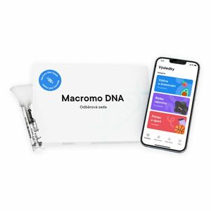 MACROMO DNA Health Genetický test pro zdraví obraz