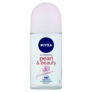 NIVEA Pearl & Beauty Kuličkový antiperspirant 50 ml obraz
