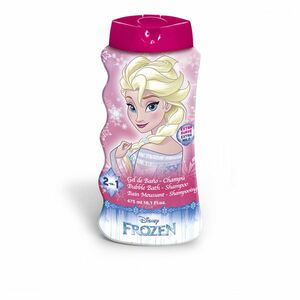 EP LINE Frozen 2 v 1 pěna do koupele a šampón 475 ml obraz