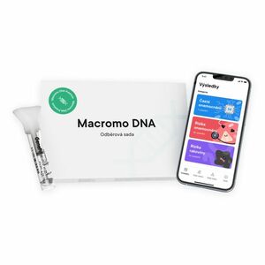 MACROMO DNA Premium Genetický test obraz