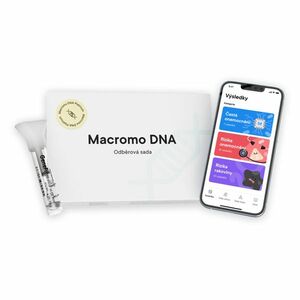 MACROMO DNA Platinum Celogenomové sekvenování obraz