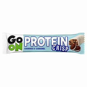 GO ON Proteinová tyčinka cookies 50 g obraz