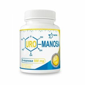 NUTRICIUS URO-manosa 40 tablet obraz