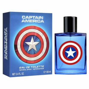 EP LINE Captain America EDT toaletní voda 100 ml obraz