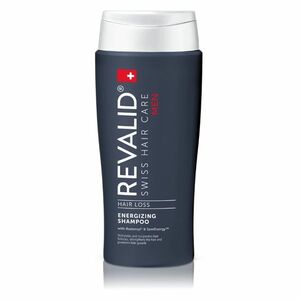REVALID Energizující šampon pro muže 200 ml, poškozený obal obraz