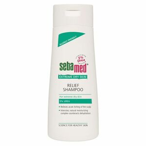 SEBAMED Zklidňující šampon s 5% Ureou 200 ml obraz