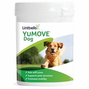 LINTBELLS Yumove kloubní výživa pro psy 300 žvýkacích tablet obraz