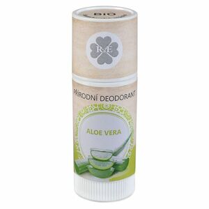 RAE Přírodní deodorant roll-on Aloe Vera 25 ml obraz