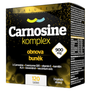 CARNOSINE Komplex 900 mg 120 tablet obraz