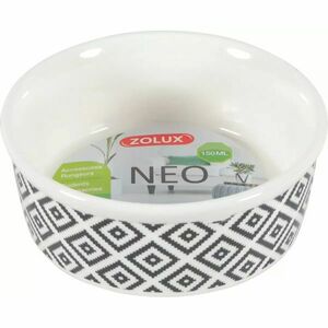ZOLUX Neo miska keramická hlodavec bílá 150 ml obraz