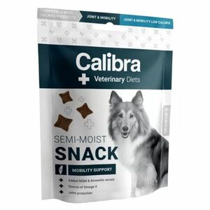 CALIBRA Veterinary Diets Snack Mobility Support pamlsky pro psy 120 g obraz