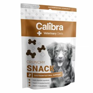 CALIBRA Veterinary Diets Snack Gastrointestinal pamlsky pro psy 120 g obraz