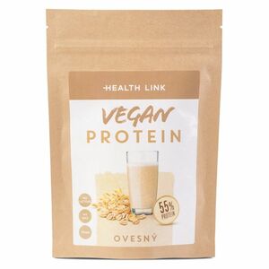 HEALTH LINK Ovesný protein 55 % vegan 300 g obraz