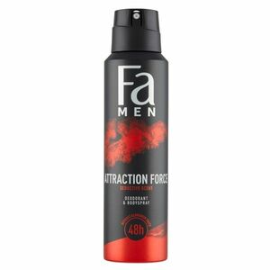 FA Men Deodorant Attraction Force 150 ml, poškozený obal obraz