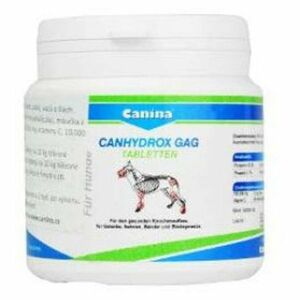 CANINA Canhydrox GAG 60 tablet (100g) obraz