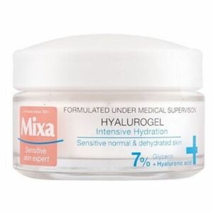 MIXA Sensitive Skin Expert Intenzivní hydratační péče 50 ml obraz
