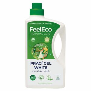 FEEL ECO White Prací gel 1, 5 l obraz