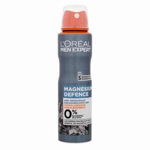 L'ORÉAL Men Expert Deodorant Magnesium Defence 150 ml obraz