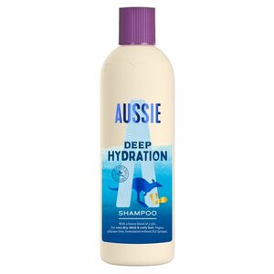 AUSSIE Deep Hydra Šampon na vlasy 300 ml obraz