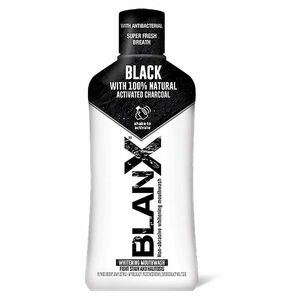 BLANX Black Ústní voda 500 ml obraz