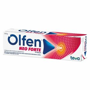 OLFEN Neo forte 20mg/g gel 150 g obraz