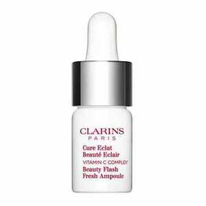 CLARINS - Cure Eclat Beauté Eclair - Pleťová ampule s koncentrovaným vitaminem C obraz