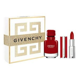 GIVENCHY - L'Interdit Givenchy Eau De Parfum Rouge Ultime - Dárková sada obraz