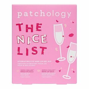 PATCHOLOGY - The Nice List - Dárková sada obraz