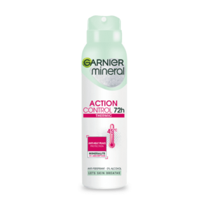 Garnier Mineral Action Control 72h antiperspirant 150 ml obraz