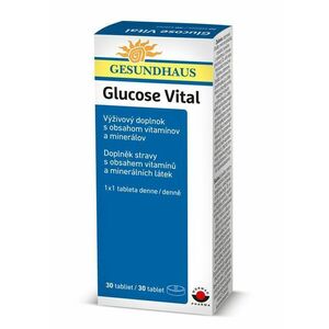 Glucose Vital 30 tablet obraz