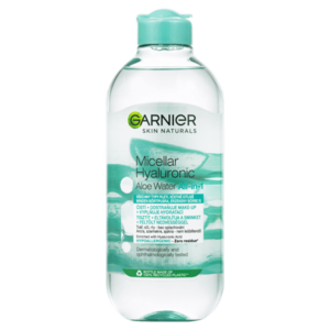 Garnier Skin Naturals Hyaluronic Aloe micelární voda 400 ml obraz