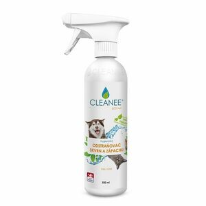 CLEANEE ECO Pet Hygienický odstraňovač skvrn a zápachu 500 ml obraz
