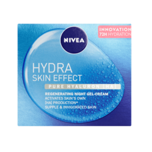 Nivea HYDRA Skin Effect hydratační noční krém 50 ml obraz