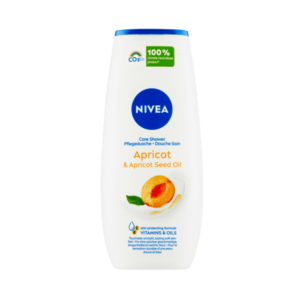 Nivea Sprchový gel Apricot 250 ml obraz