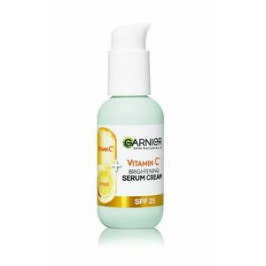 Garnier Skin Naturals Pleťové sérum a krém s vitaminem C SPF25 50 ml obraz