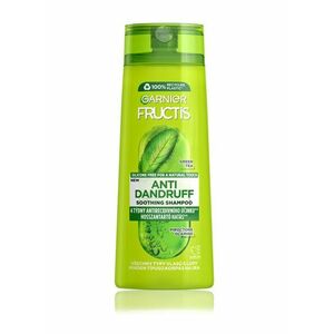 Garnier Fructis Antidandruff Green Tea šampon proti lupům 250 ml obraz